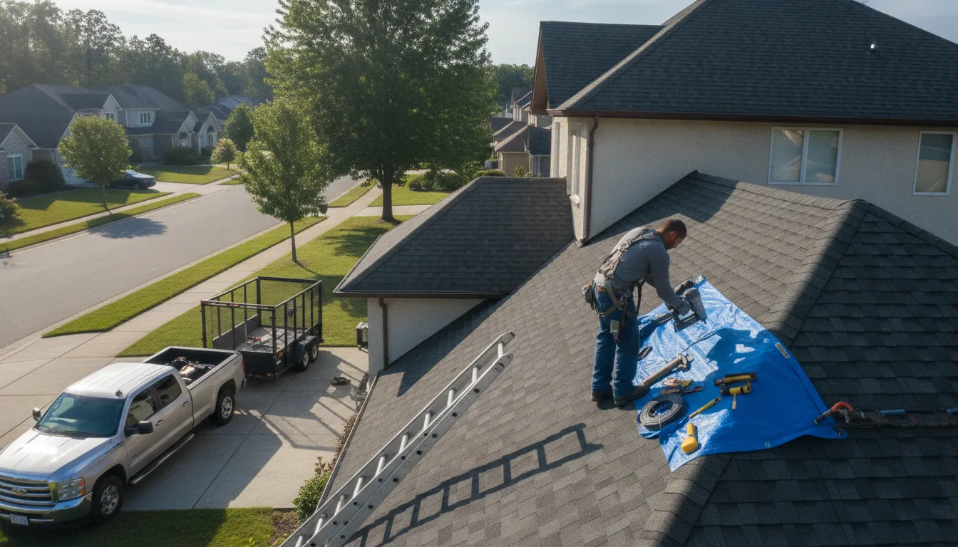 Trusted Roofing for Selma Homes & Businesses